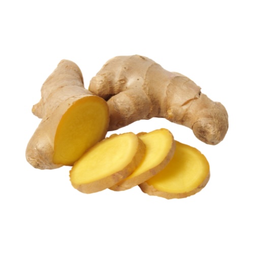 Ethiopian Ginger
